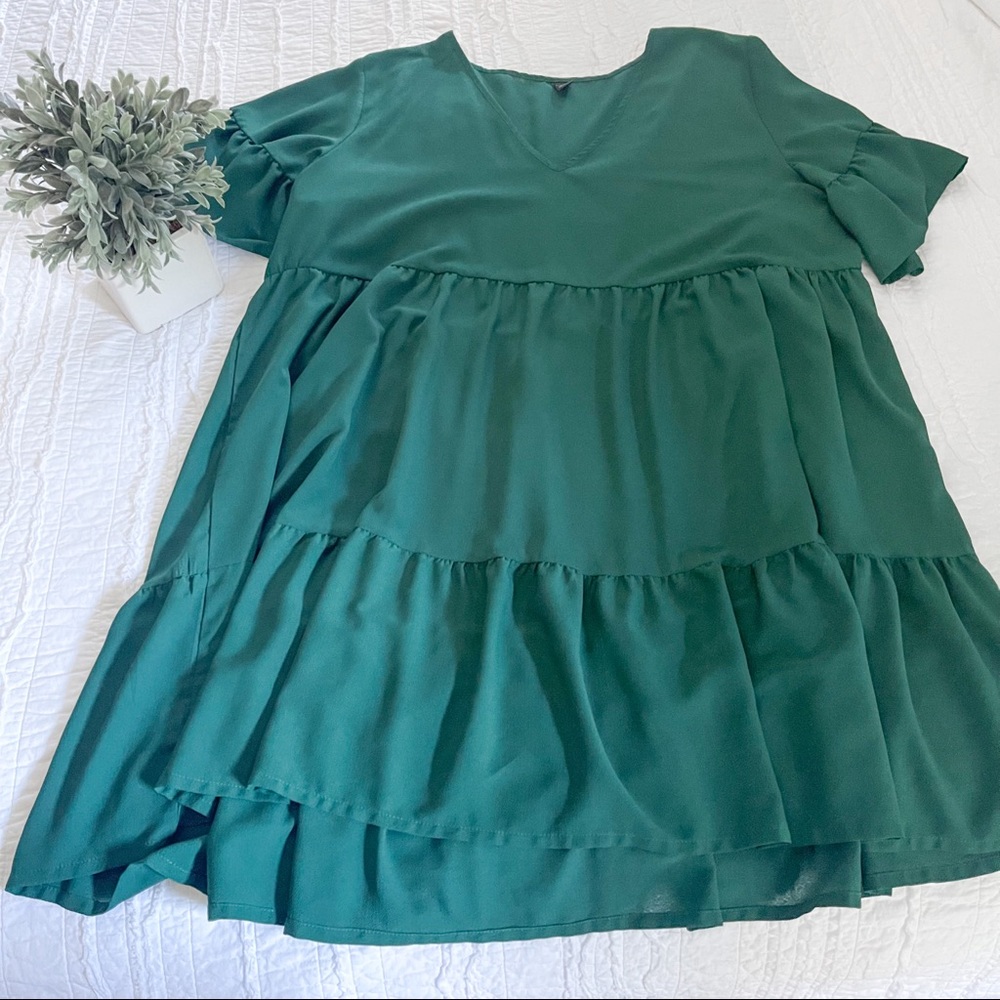 Cute lightweight Shein Dress!